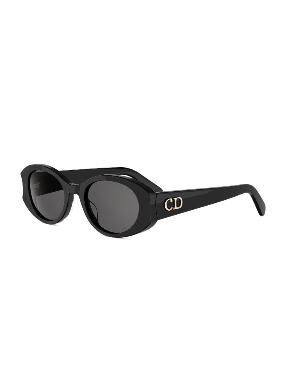 New DIOR Women's Sunglasses Acetate Frame DIORGLOW B3I 10A0 CD40258I 01A 51